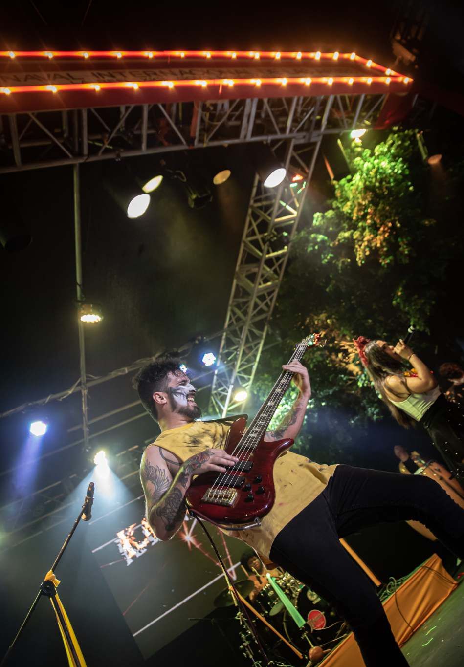 Karnivale en vivo en Carnaval de las Artes 2022